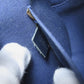 LOUIS VUITTON Handbag M55172 Monogram mat Navy Shelton