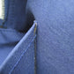 LOUIS VUITTON Handbag M55172 Monogram mat Navy Shelton