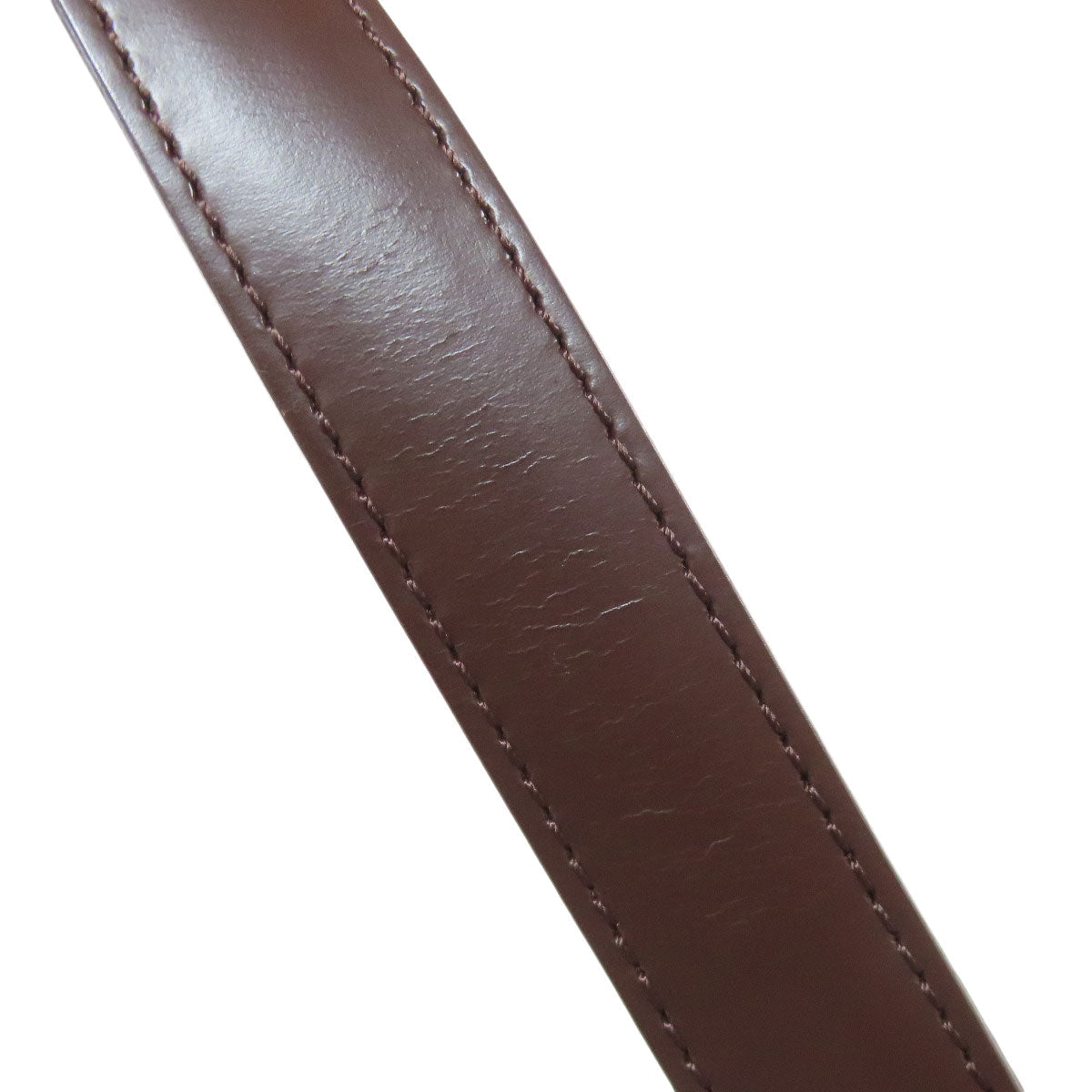 LOUIS VUITTON Tote Bag N51205 Damier canvas Brown HamsteadPM