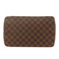 LOUIS VUITTON Tote Bag N51205 Damier canvas Brown HamsteadPM