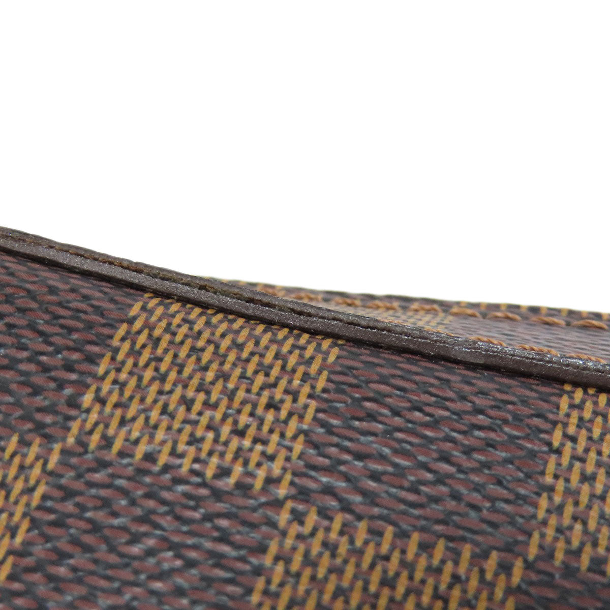 LOUIS VUITTON Sling bag N51994 Damier canvas Brown Geronimos