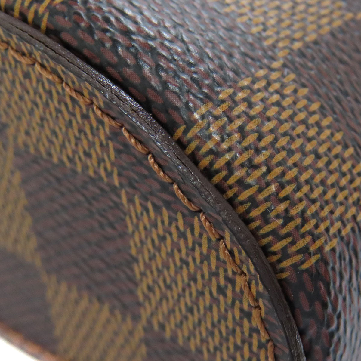 LOUIS VUITTON Sling bag N51994 Damier canvas Brown Geronimos