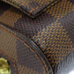 LOUIS VUITTON Sling bag N51994 Damier canvas Brown Geronimos
