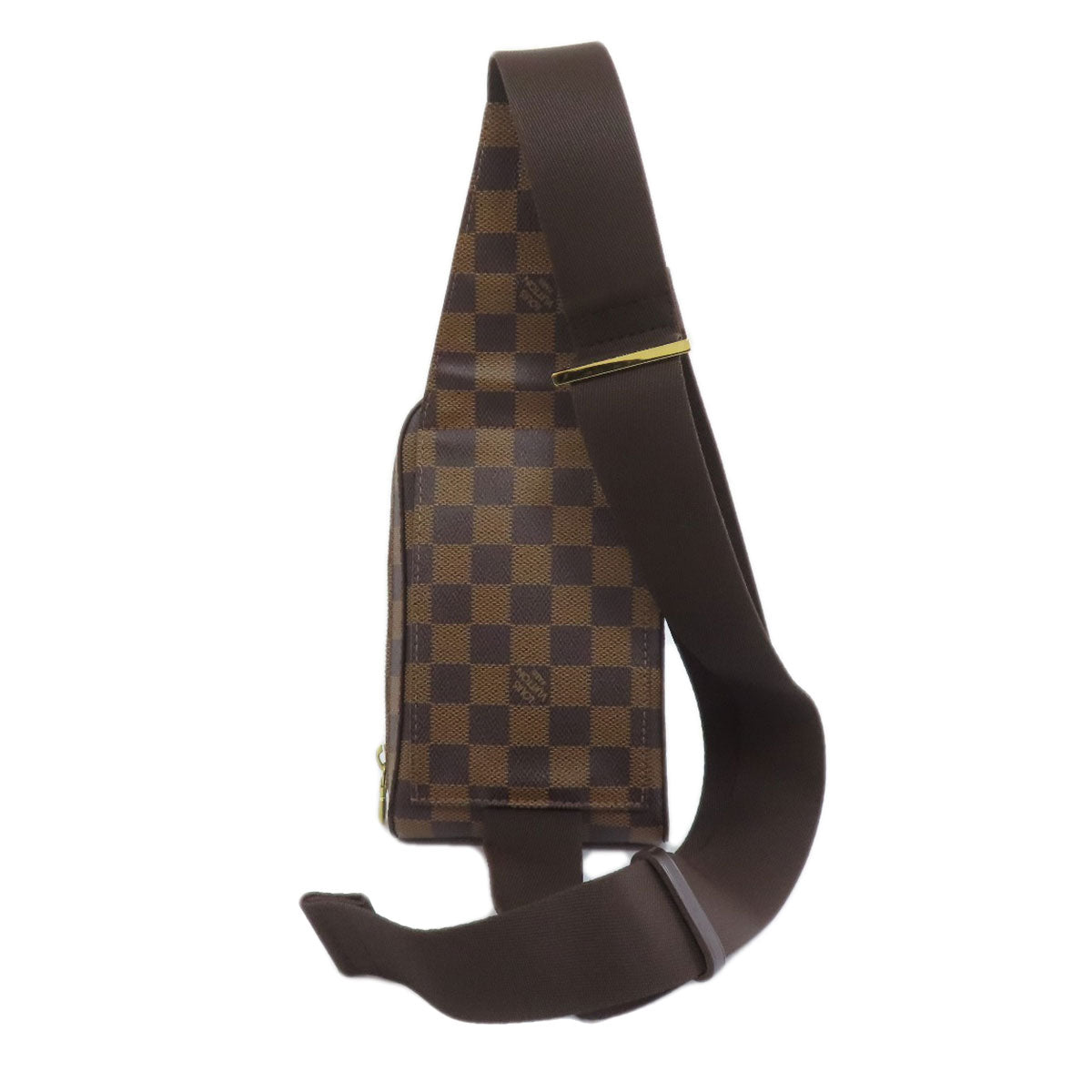 LOUIS VUITTON Sling bag N51994 Damier canvas Brown Geronimos