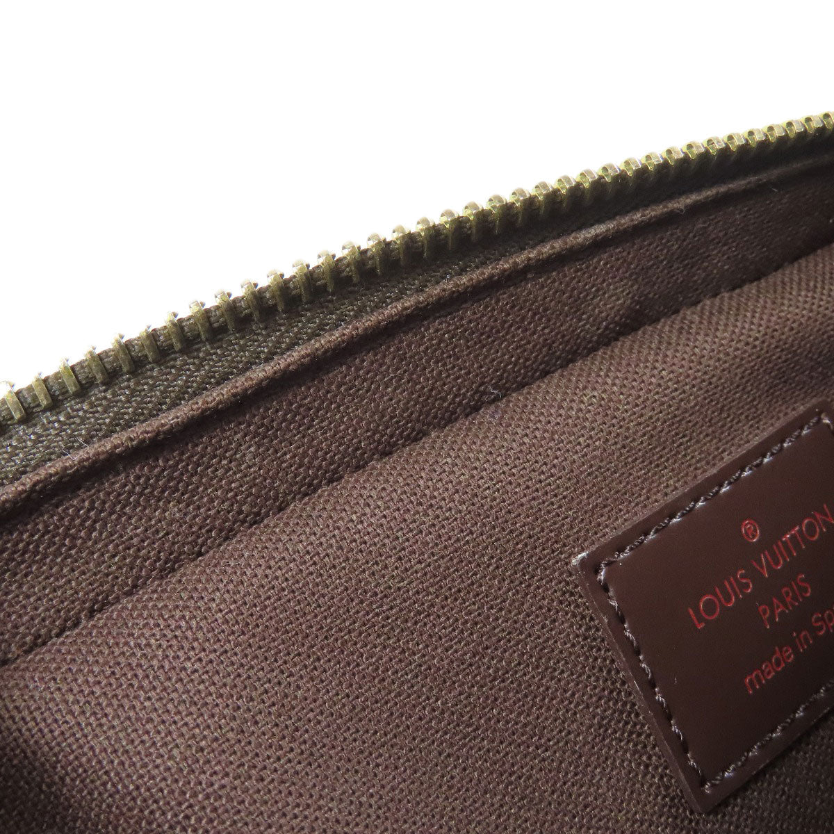 LOUIS VUITTON Sling bag N51994 Damier canvas Brown Geronimos