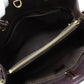 LOUIS VUITTON Handbag M50400 Vernis purple Montaigne MM