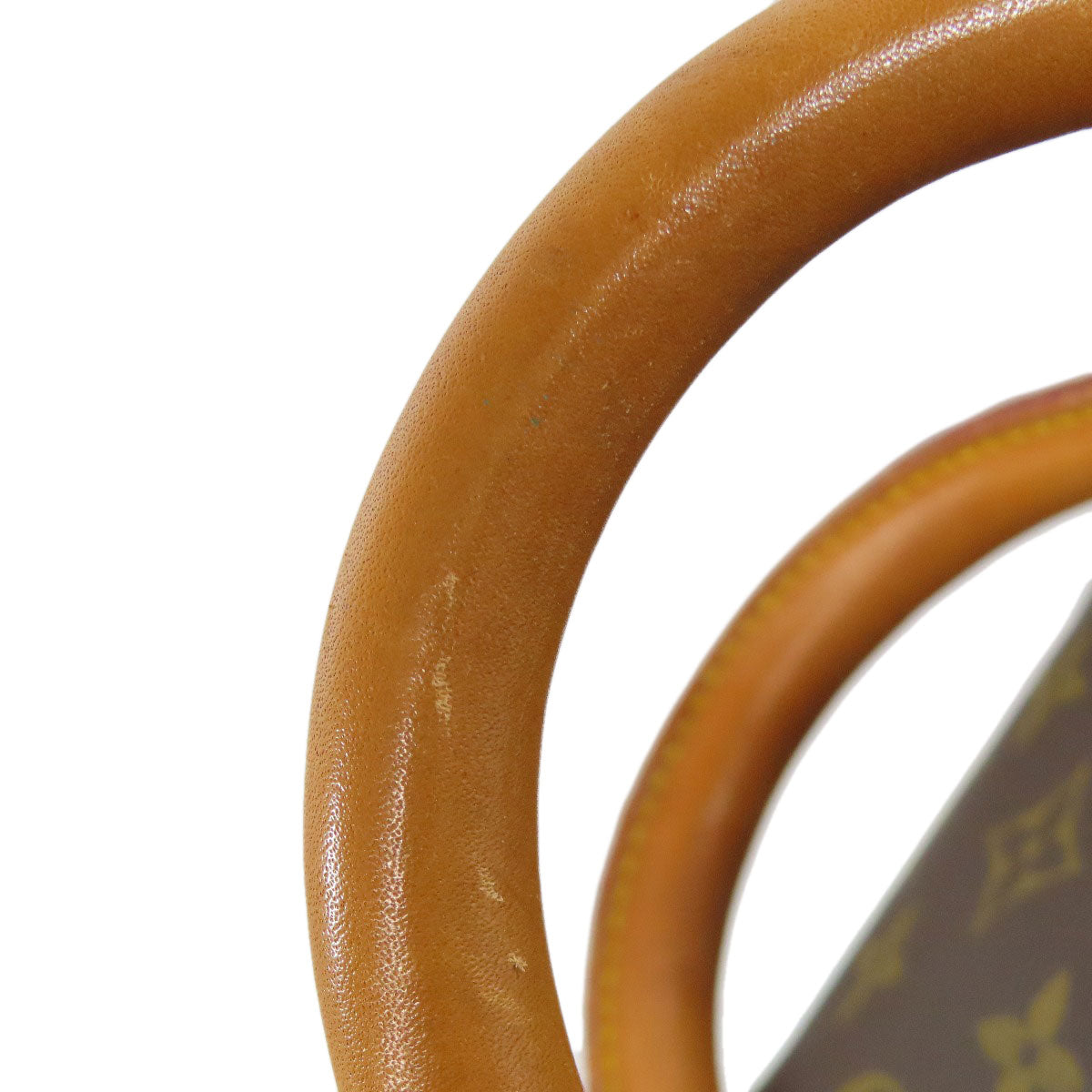 LOUIS VUITTON Boston Duffel bag M41424 Monogram canvas Brown Keepall 55