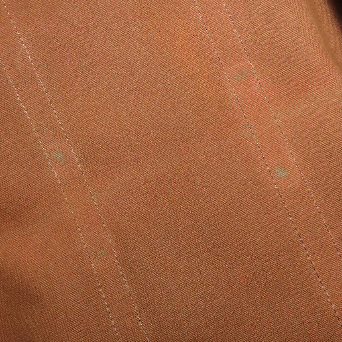 LOUIS VUITTON Boston Duffel bag M41424 Monogram canvas Brown Keepall 55