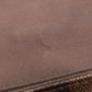 LOUIS VUITTON Shoulder Bag N41212 Damier canvas Brown District MM