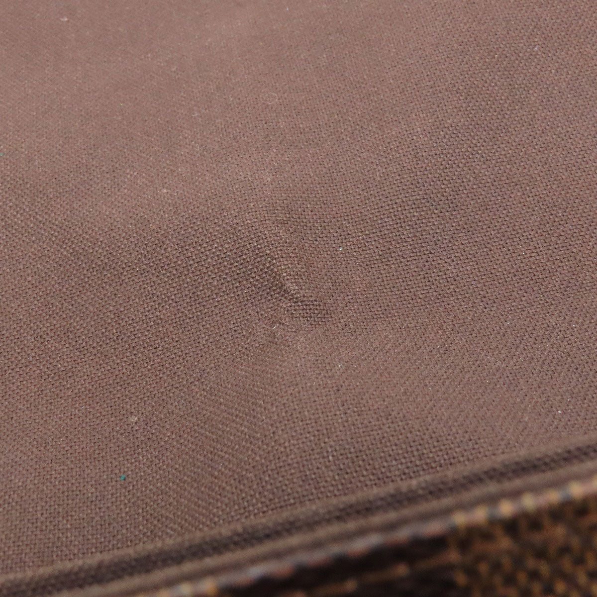 LOUIS VUITTON Shoulder Bag N41212 Damier canvas Brown District MM