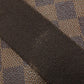 LOUIS VUITTON Shoulder Bag N41212 Damier canvas Brown District MM
