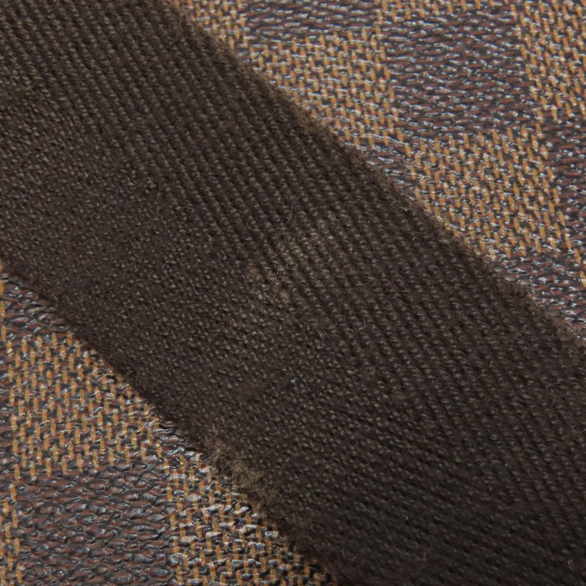 LOUIS VUITTON Shoulder Bag N41212 Damier canvas Brown District MM