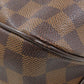 LOUIS VUITTON Shoulder Bag N41212 Damier canvas Brown District MM