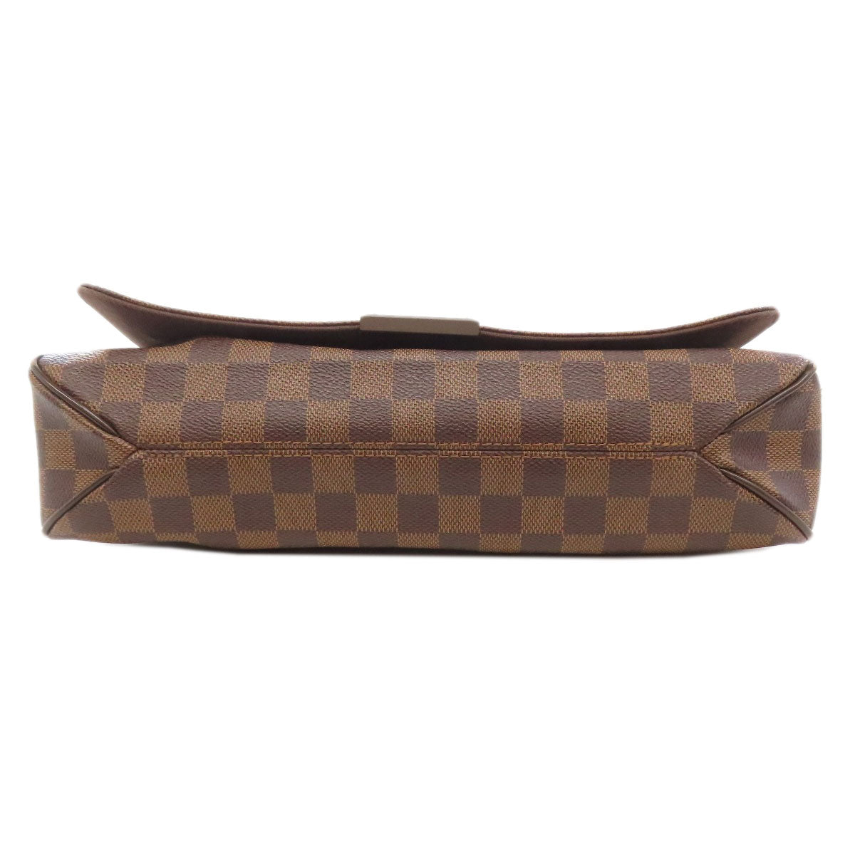 LOUIS VUITTON Shoulder Bag N41212 Damier canvas Brown District MM