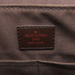 LOUIS VUITTON Shoulder Bag N41212 Damier canvas Brown District MM