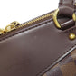 LOUIS VUITTON Handbag N41102 Damier canvas Brown Westminster PM