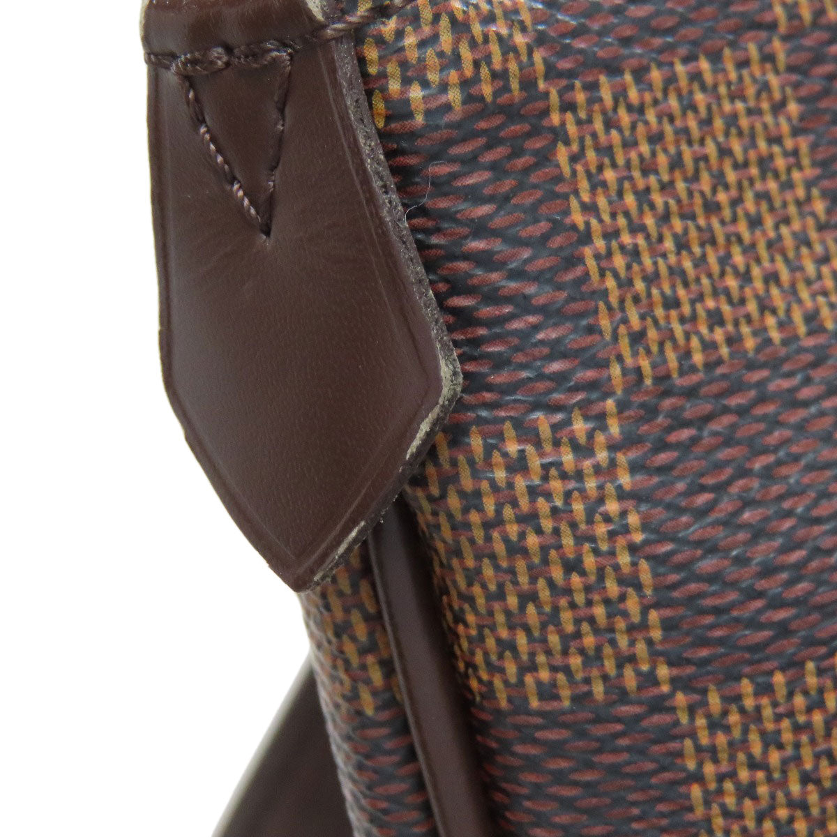 LOUIS VUITTON Handbag N41102 Damier canvas Brown Westminster PM