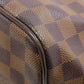 LOUIS VUITTON Handbag N41102 Damier canvas Brown Westminster PM