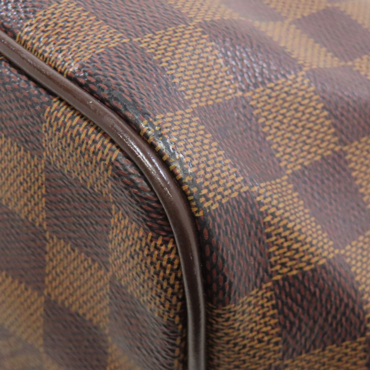 LOUIS VUITTON Handbag N41102 Damier canvas Brown Westminster PM
