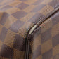 LOUIS VUITTON Handbag N41102 Damier canvas Brown Westminster PM