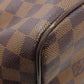 LOUIS VUITTON Handbag N41102 Damier canvas Brown Westminster PM