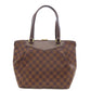 LOUIS VUITTON Handbag N41102 Damier canvas Brown Westminster PM