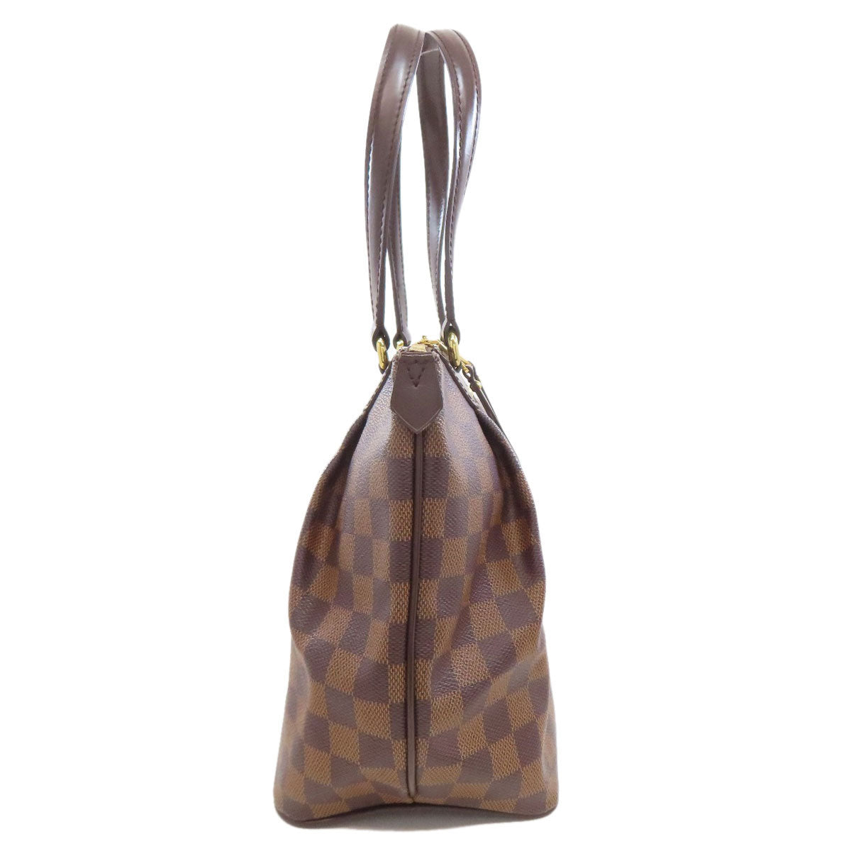 LOUIS VUITTON Handbag N41102 Damier canvas Brown Westminster PM