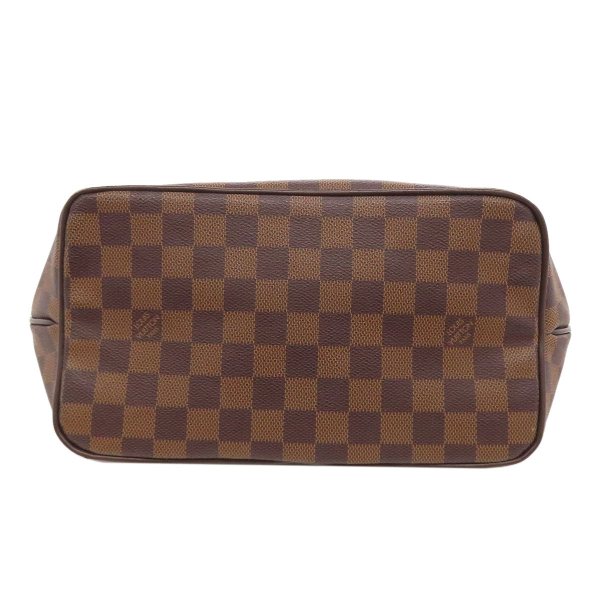 LOUIS VUITTON Handbag N41102 Damier canvas Brown Westminster PM