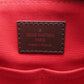 LOUIS VUITTON Handbag N41102 Damier canvas Brown Westminster PM