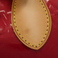 LOUIS VUITTON Handbag M93507 Vernis Red Rosewood Avenue