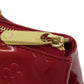 LOUIS VUITTON Handbag M93507 Vernis Red Rosewood Avenue