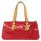 LOUIS VUITTON Handbag M93507 Vernis Red Rosewood Avenue