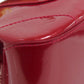 LOUIS VUITTON Handbag M93507 Vernis Red Rosewood Avenue