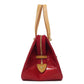 LOUIS VUITTON Handbag M93507 Vernis Red Rosewood Avenue