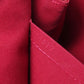 LOUIS VUITTON Handbag M93507 Vernis Red Rosewood Avenue