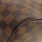 LOUIS VUITTON Tote Bag N41102 Damier canvas Brown Westminster PM