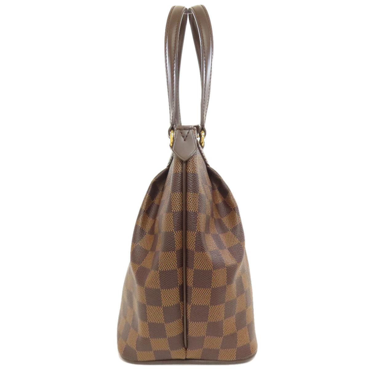 LOUIS VUITTON Tote Bag N41102 Damier canvas Brown Westminster PM