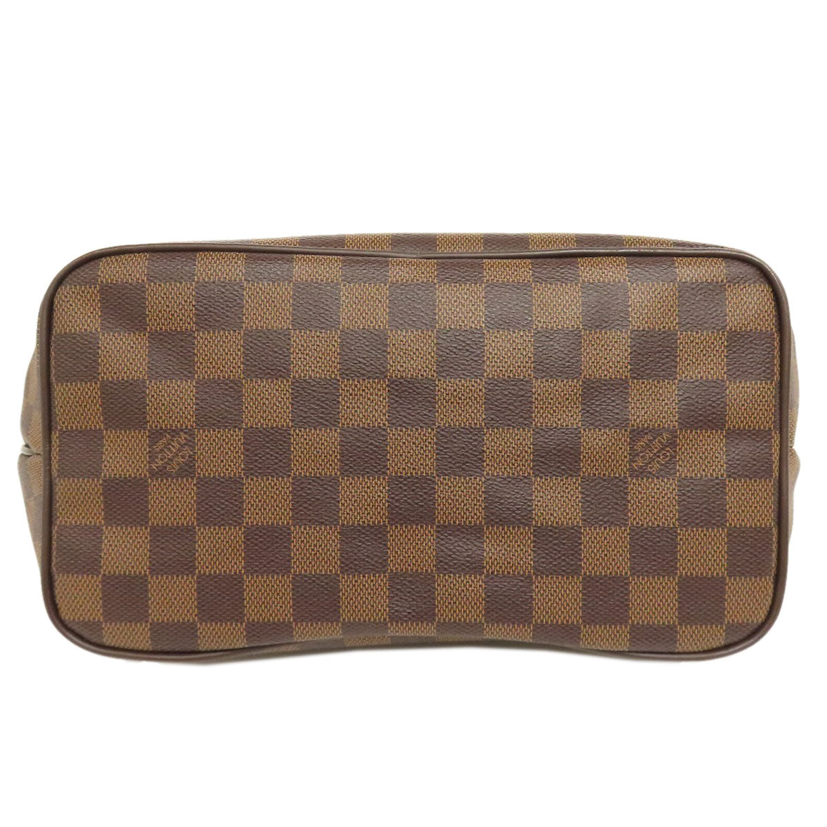 LOUIS VUITTON Tote Bag N41102 Damier canvas Brown Westminster PM