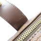 LOUIS VUITTON Shoulder Bag N41442 Damier canvas Brown Olaf PM