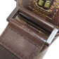LOUIS VUITTON Shoulder Bag N41442 Damier canvas Brown Olaf PM