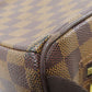 LOUIS VUITTON Shoulder Bag N41442 Damier canvas Brown Olaf PM