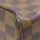 LOUIS VUITTON Shoulder Bag N41442 Damier canvas Brown Olaf PM