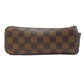 LOUIS VUITTON Shoulder Bag N41442 Damier canvas Brown Olaf PM