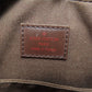LOUIS VUITTON Shoulder Bag N41442 Damier canvas Brown Olaf PM