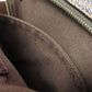 LOUIS VUITTON Shoulder Bag N41442 Damier canvas Brown Olaf PM