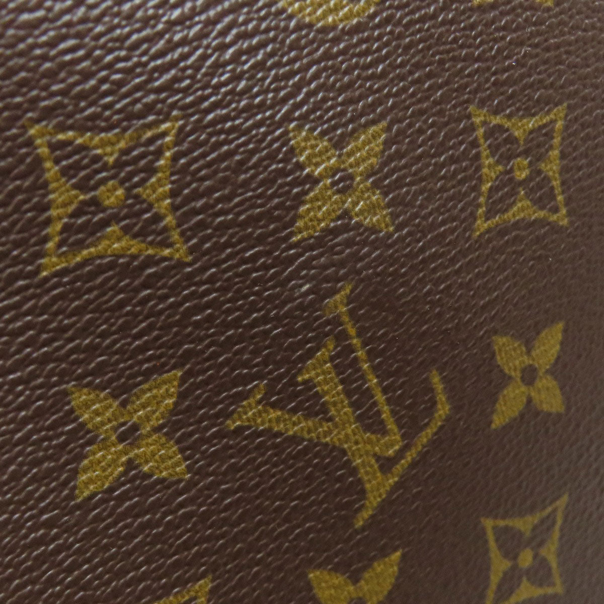 LOUIS VUITTON Shoulder Bag M51145 Monogram canvas Brown LoopingGM