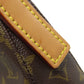 LOUIS VUITTON Shoulder Bag M51145 Monogram canvas Brown LoopingGM