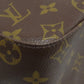LOUIS VUITTON Shoulder Bag M51145 Monogram canvas Brown LoopingGM