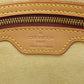 LOUIS VUITTON Shoulder Bag M51145 Monogram canvas Brown LoopingGM