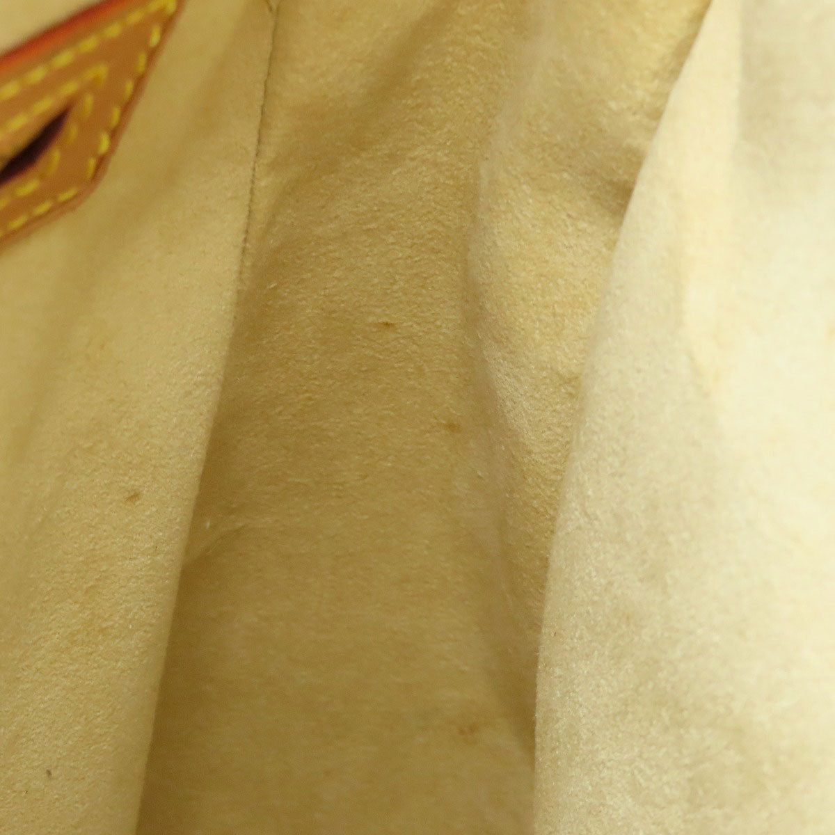 LOUIS VUITTON Shoulder Bag M51145 Monogram canvas Brown LoopingGM